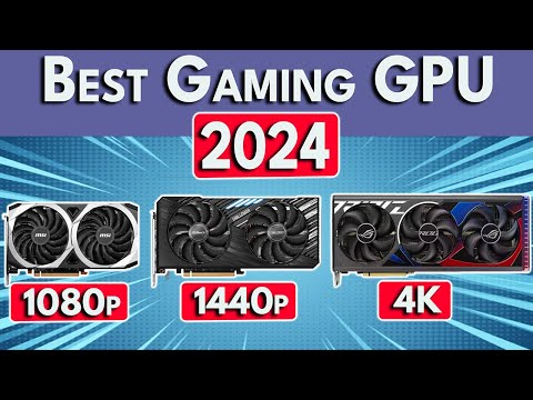 🛑STOP Buying BAD GPUs! 🛑 Best GPU for Gaming 2024 | Best Graphics Card 2024