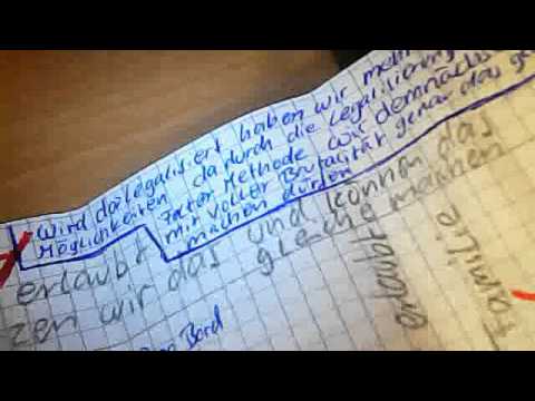 Strafurteil   Tabelle