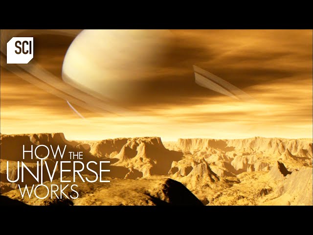 Searching the Deepest Corners of Space | How the Universe Works | Science Channel SDDEFAULT Thumbnail