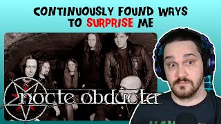 Composer Reacts to Nocte Obducta - Atme (REACTION &amp; ANALYSIS)