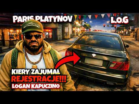 LOGAN KAPUCZINO -"KIERY TO BYŁ..." | PARISPLATYNOV