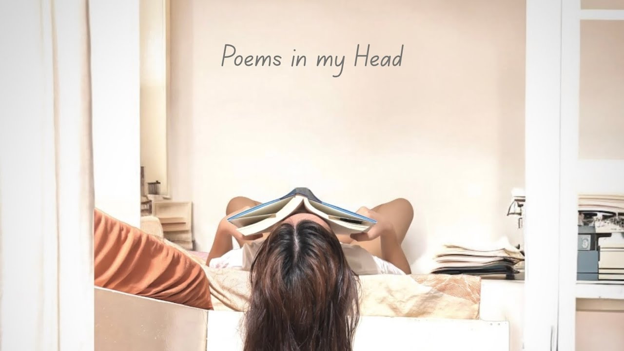 Poems in My Head by Vrie (Lyric Video)