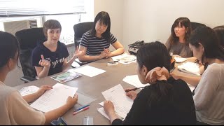 ネイティブスピーカーによる絵本読み聞かせワークショップ