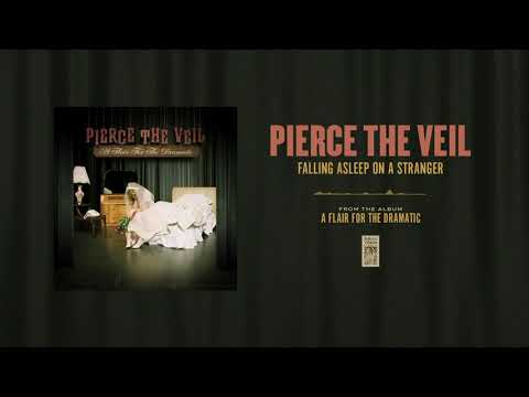 Falling Asleep on a Stranger - Pierce the Veil