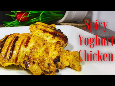 download lagu mp3 mp4 Chicken Marinated In Yogurt And Spices, download lagu Chicken Marinated In Yogurt And Spices gratis, unduh video klip Chicken Marinated In Yogurt And Spices
