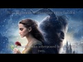 Beauty And The Beast Evermore Latin Spanish Subs Trans
