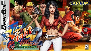 Final Fight & Cadillacs 2 - (Openbor) Fan Game - Longplay