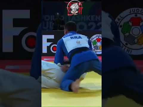 Orujov Rustam 🇦🇿 vs Cargnin Daniel 🇧🇷| Round Two | -73KG | 🇺🇿 World Championships Senior 2022