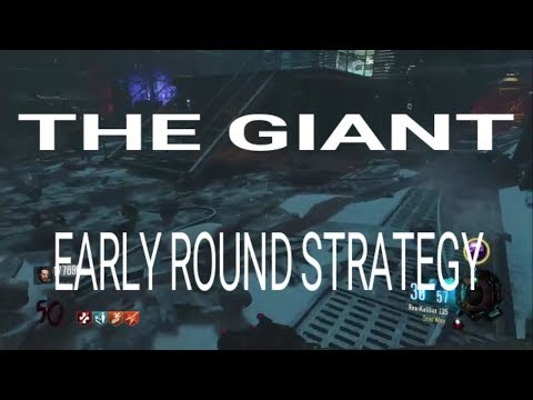 THE GIANT FAST SPAWN ROOM EARLY ROUNDS STRATEGY TWIST 1-60