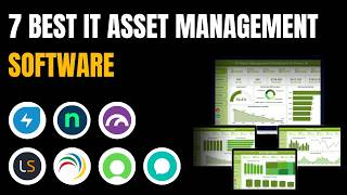 7 Best IT Asset Management Software (UPDATED for 2026)