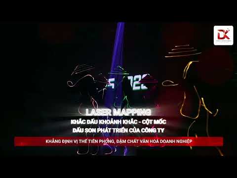 Led Bà Ba và Laser