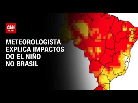 El Niño no Brasil: o que é, como funciona e quais os impactos no país | Destaques da Semana