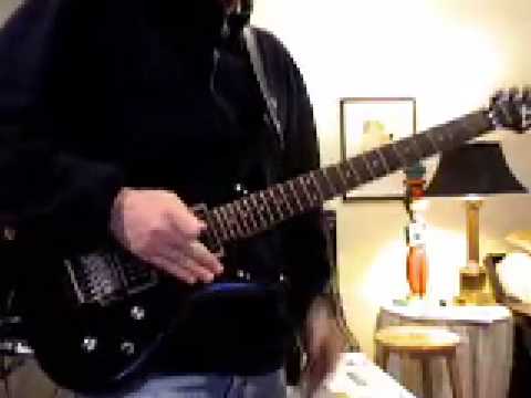 Ibanez JS1 1991 Signature black image 7