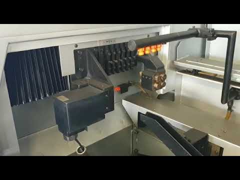 Cnc swiss type lathe NING JIANG  CKN1120 II