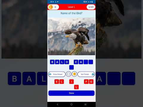 American Quiz - image trivia