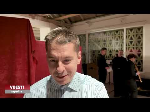 Televizija Zapad - Vijesti 18.12.2025.