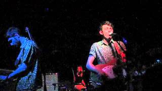 San Cisco - Wild Things live at Night &amp; Day Cafe, Manchetser