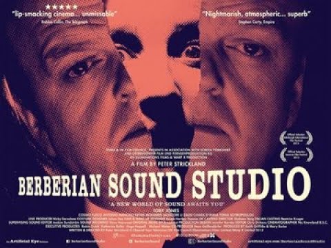 Berberian Sound Studio - Re-Sound Design