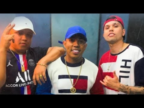 Mc Marks, MC DR e MC Vinny - Fogos na Favela (Clipe Oficial)