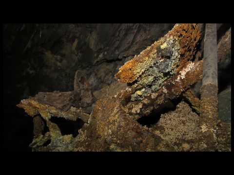Tour of Broken Boot Gold Mine in Deadwood, South Dakota - High Definition