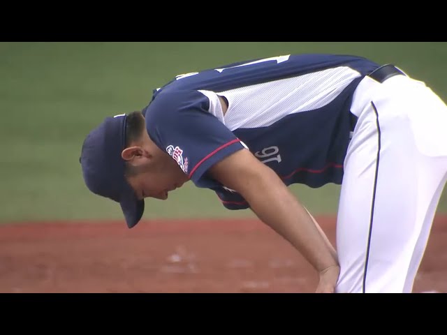 【7回裏】バファローズ・糸井 豪快ホームランでライオンズ・菊池を撃ち砕く!! 2015/10/1 Bs-L