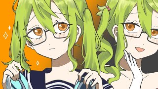 シンデレラ/DECO*27 歌ってみた-さなだ大変よくできました