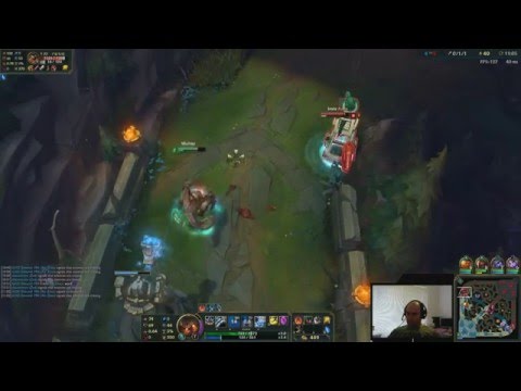 Nautilus Top Lane - Ranked Commentary