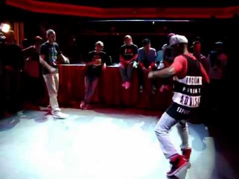 Hip Hop Battle 2012 im Top10 Singen Vol.2 DkBlack vs. Lim - Round 2