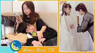 This Boy Is A Little Gentleman - Top Favorite Child Couples #2