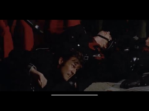 Original Graphic Uncut Ending of Conquest of the Planet of the Apes