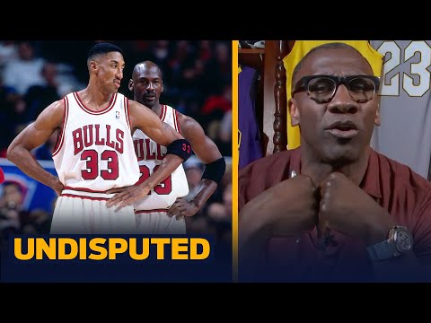 It was unrealistic for MJ, Pippen & Bulls to continue dynasty past 98' — Shannon | NBA | UNDISPUTED