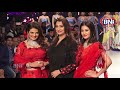 SIZZLING Amyra Dastur Walks The Ramp At Bombay Times Fashion Week 2019