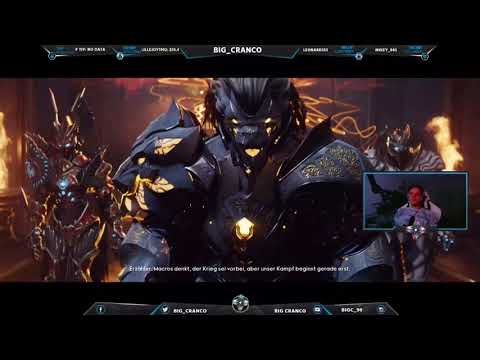 Die ersten Minuten in Godfall  (4K) + Fazit