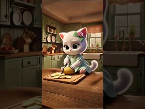 yum yum chips 😻 #cat #funny#kitten #cute #shortsvideo #shorts