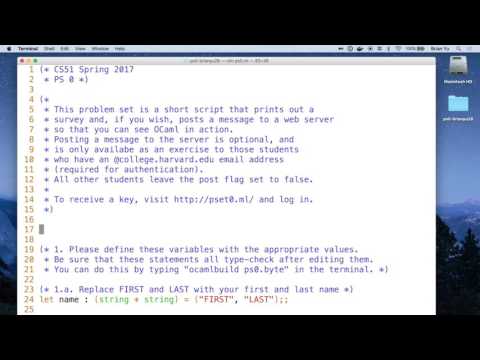 Using GitHub Classroom and Gradescope