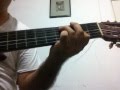 Oh que sera sera acordes guitarra 