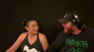 JINJER - Sit Stay Roll Over (Reaction) This Isn&#39;t a song this is a Statement. Absolute Domination!