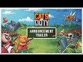 Gameplay video of Cats on Duty  Playstation
