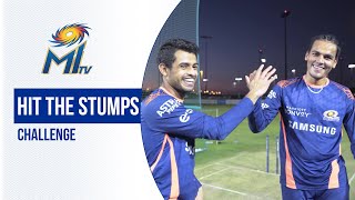 Chahar vs Prince - Hit the Stumps Challenge | चाहर बनाम प्रिंस | Dream11 IPL 2020