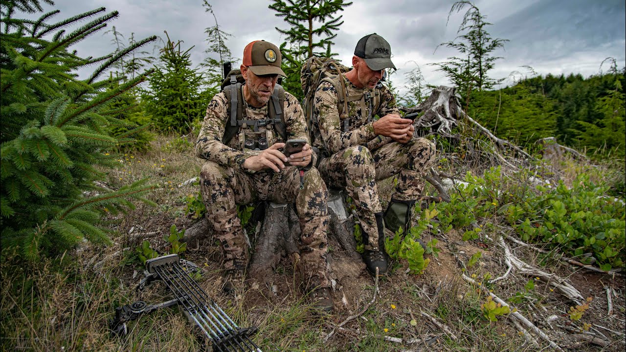 Chapter 1 - Introduction to E-Scouting for Elk