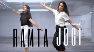 RAMTA JOGI / OLD TOWN MIX  Naina Batra Dance Cover