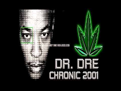 Dr.Dre (Feat. Hittman & Ms.Roq) - Murder Ink  [The Chronic]