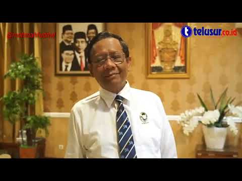 Napi koruptor dibebaskan? Nih bantahan Mahfud MD