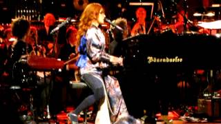 Tori Amos Berlin Oct 15th 2012 So this is goodbye - our new year