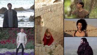 Game of Thrones Theme - A Cappella Cover by 2For6