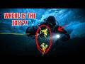 The Most Terrifying 11 Minutes of My Life (Ice Diving)! I Storytelling