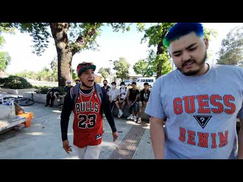 ANTONHY vs ACCR vs ALEXITO - 8VOS | MVP BATTLES X BDM