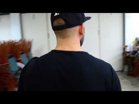 On Tour w/ Chris Lawyer #04 Debrecen / Hatvan