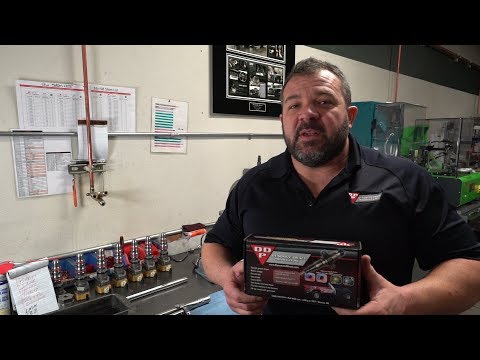 How To Install LLY Duramax Nozzles
