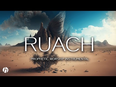 RUACH 2/ PROPHETIC WORSHIP INSTRUMENTAL / MEDITATION MUSIC
